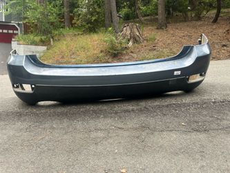 Rear Bumper Cover Subaru Tribeca