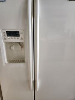 GE PROFILE FRIDGE