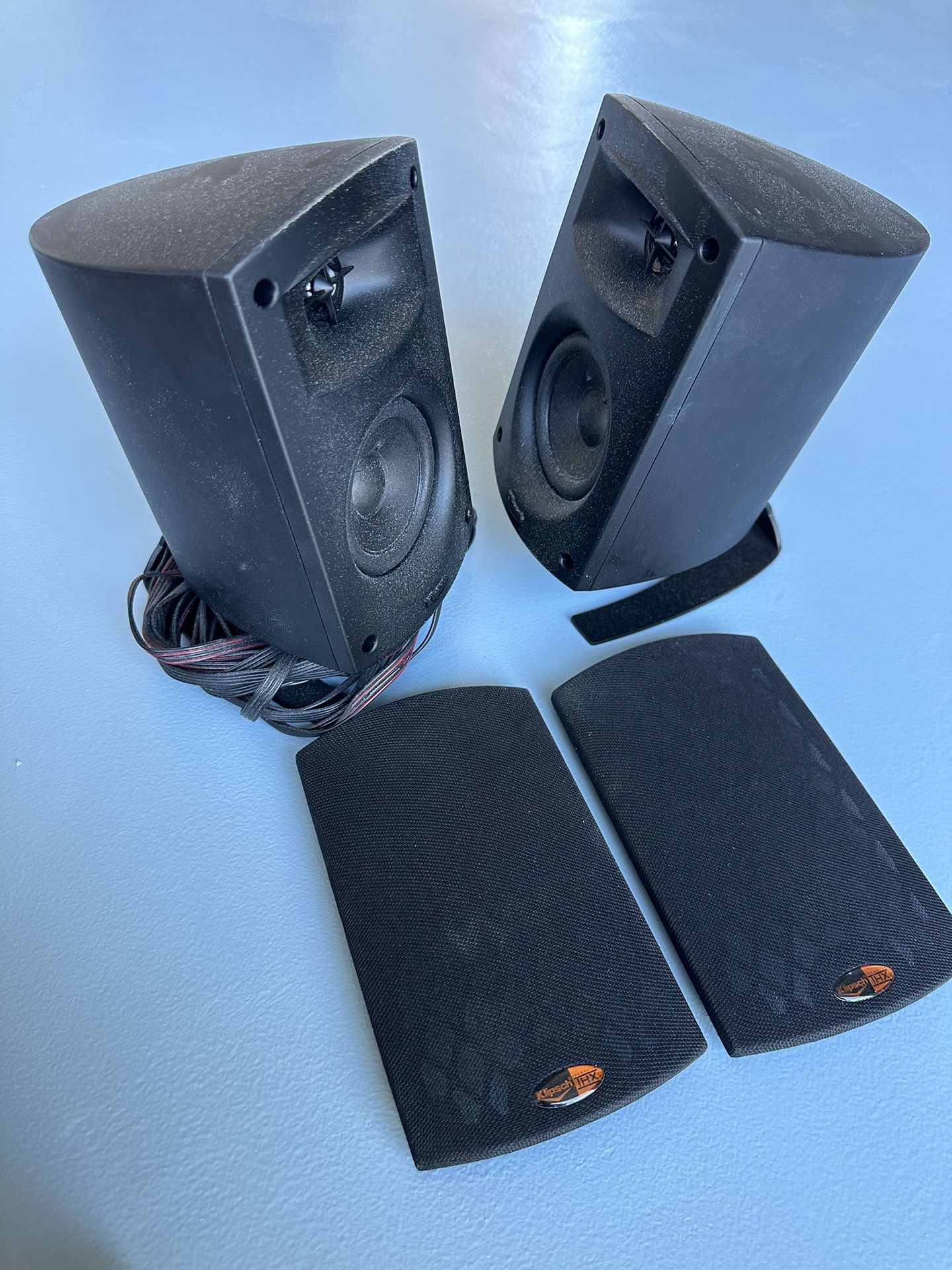 Klipsch Speakers 