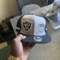 Raiders Hat 