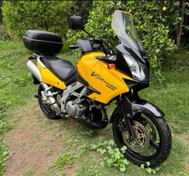 2003 Suzuki DL1000K3 V-Strom 
