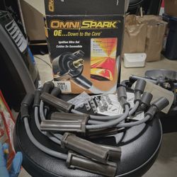 Omni Spark Plug Wires 9568 