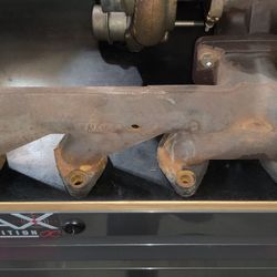 Cummins Exhaust Manifold