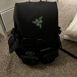 Razer Backpack Laptop Electronics Bag