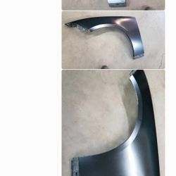 Dodge Charger Left Fender 2015 2023