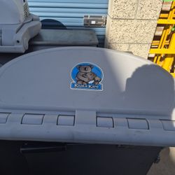 Koala Kare  KB208 Baby Changing Station