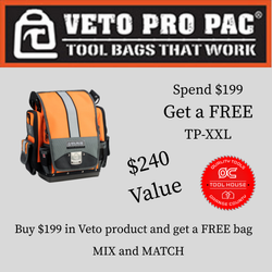 Get a FREE TP-XXL Hi-Viz Orange