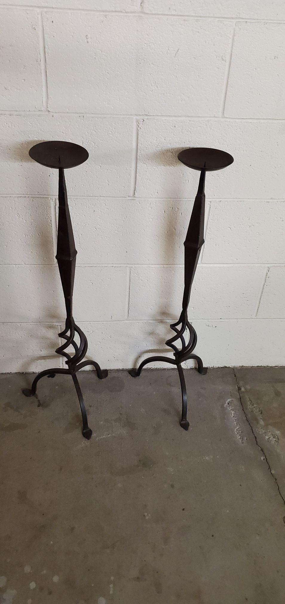 Floor Candle Stand