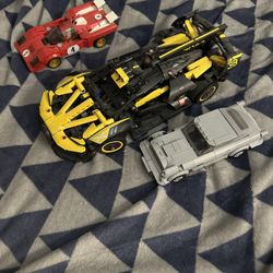 Lego Cars