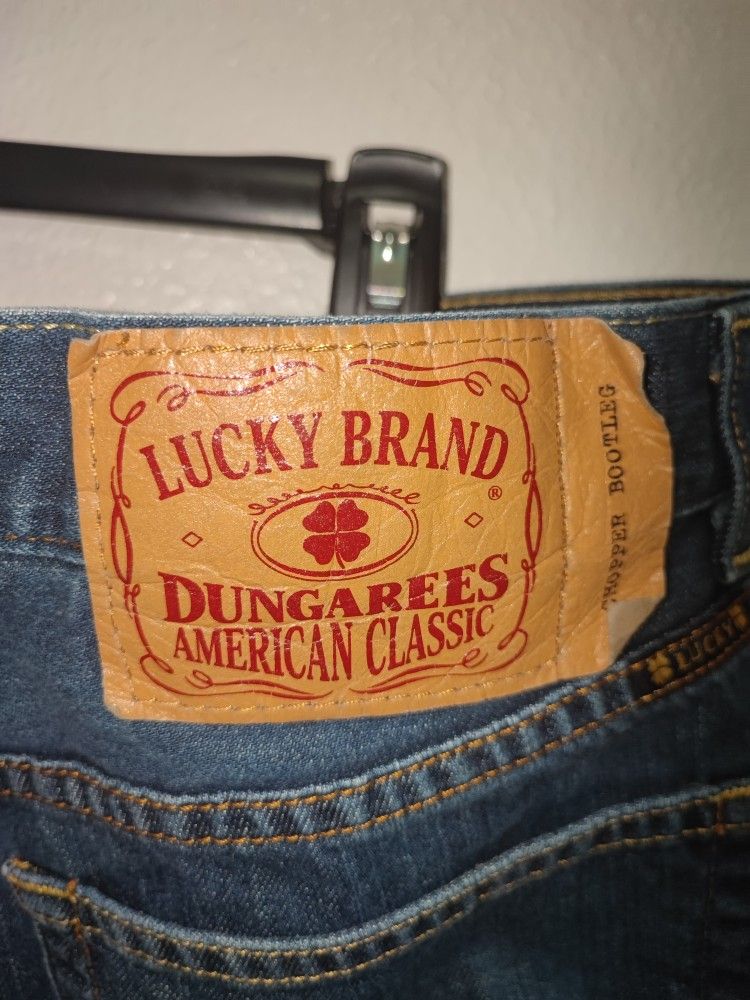 Lucky Brand Jeans Size 34