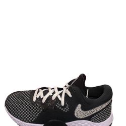 NIKE RENEW ELEVATE II UNISEX SIZE MAN 13 SIZE WOMEN 14.5 COLOR BLACK  CW3406 004