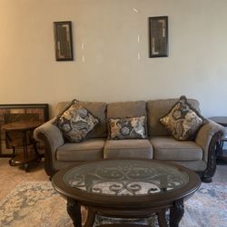 Living room set