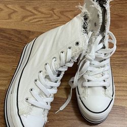 ijin platform sneakers