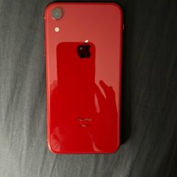 iPhone XR Red 64Gb