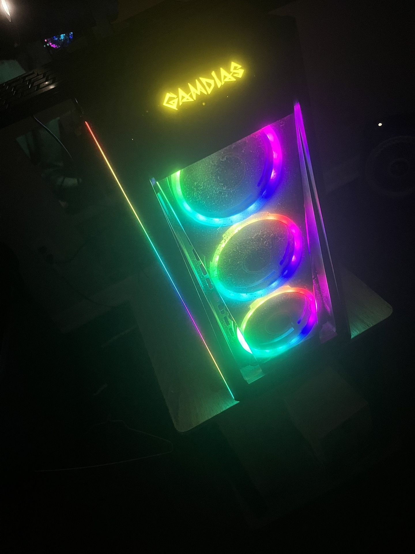 Custom Gaming PC