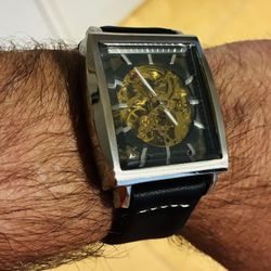 Vintage Automatic Watch For Heater ?