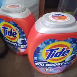 Tide Pods 54 XL