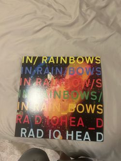 Radiohead record