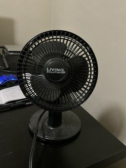 Table Fan Small Size