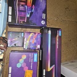 Govee Light Set For Outdoor And Indoor 