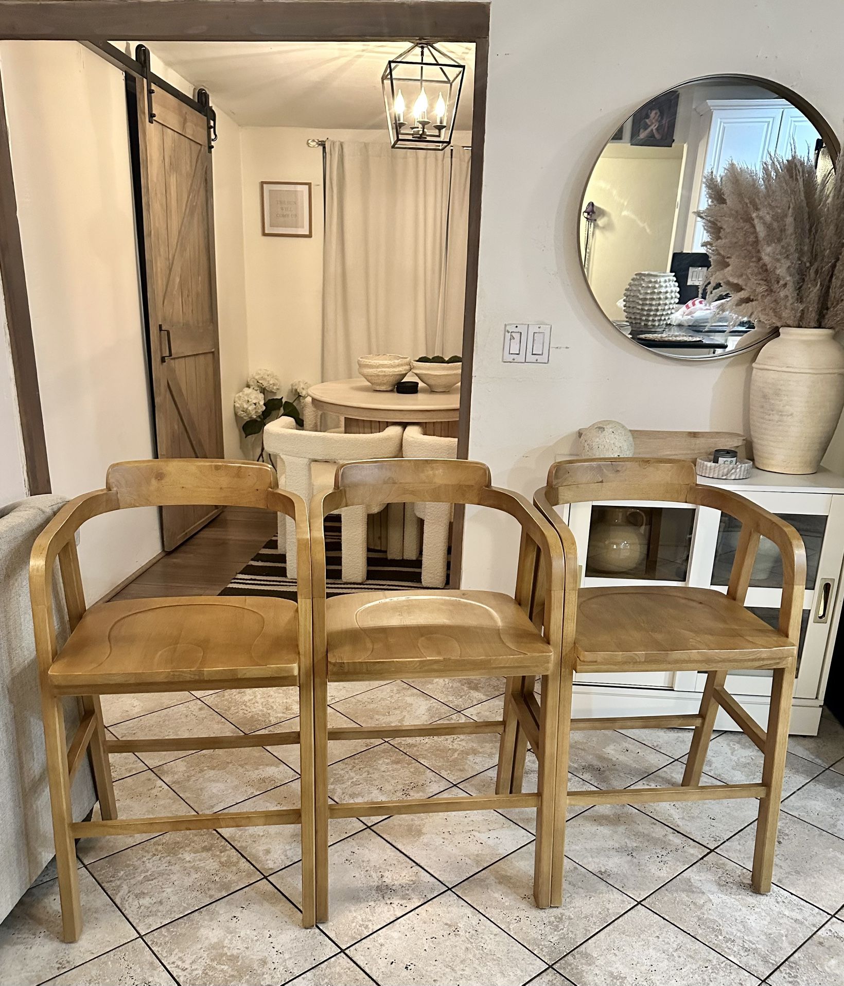 Magnolia cheap home stools