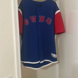 Fans Cubs Jersey 