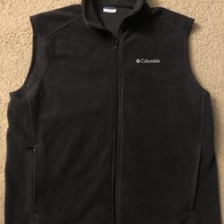 Columbia Fleece Vest