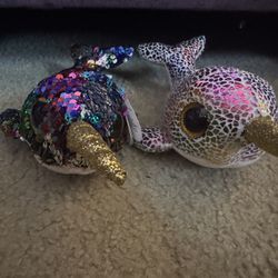 Ty Narwhal Bundle