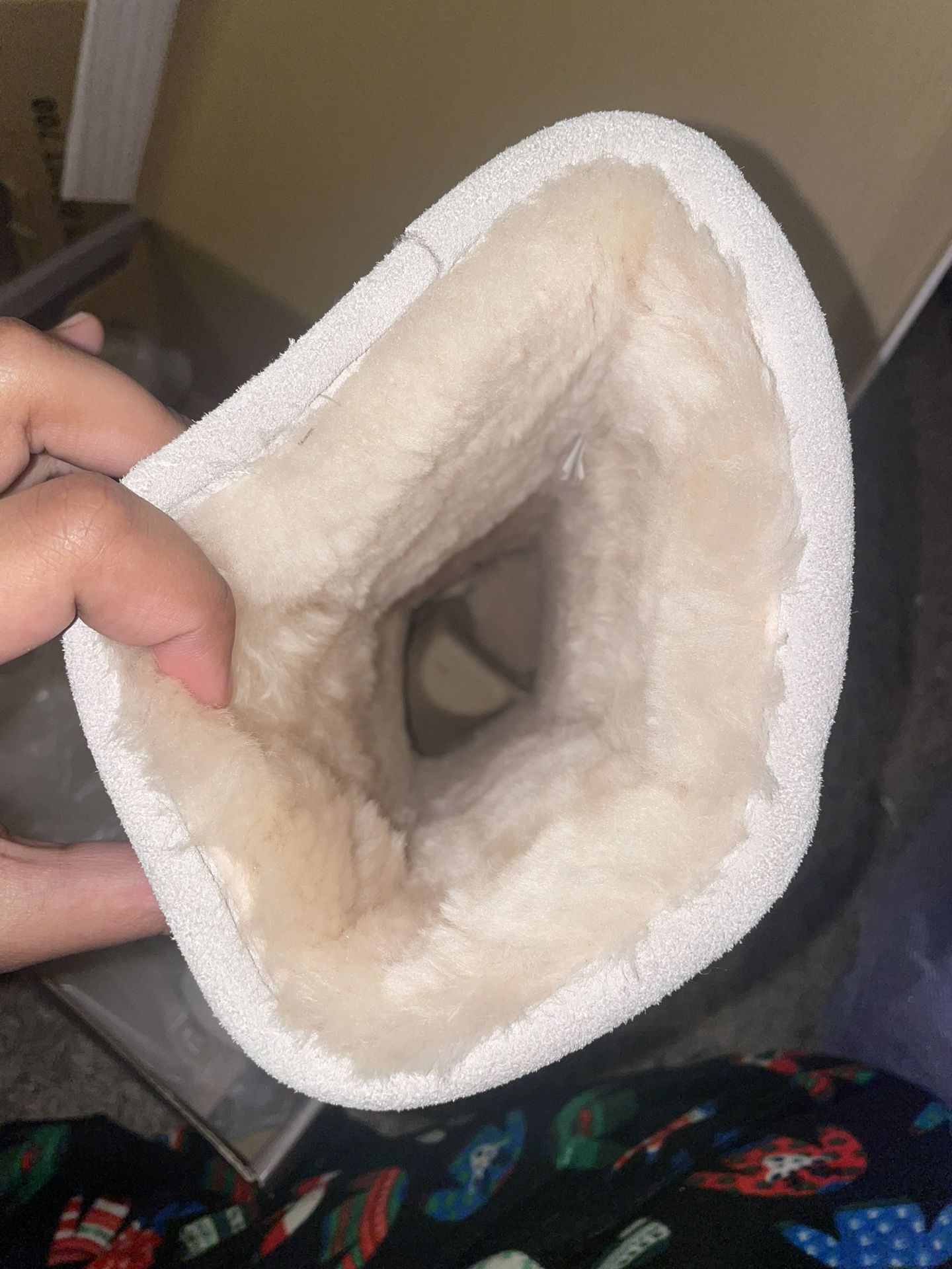 Bear paw Boots