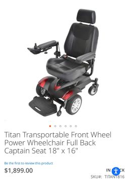 Power Chair
