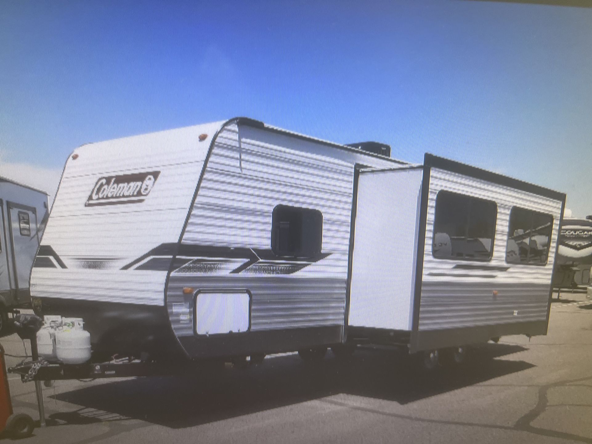 2022 COLEMAN LANTERN 262BHWE