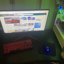 Full Gaming Setup
