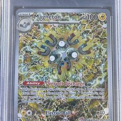 PSA 10 PC SURGING SPARKS PROMO