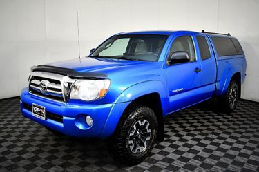 2009 Toyota Tacoma