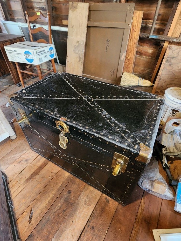 Antique Chests