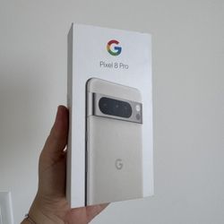 Pixel 8 PRO  128GB Porcelain 