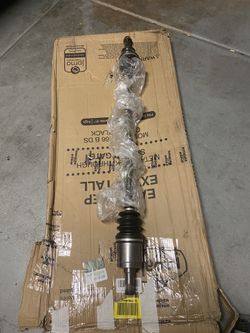 GS*P DRIVE SHAFT RIGHT SIDE