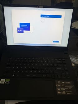 MSI GS66 Stealth Gaming Laptop – Core i7, RTX 2070 Max-Q, 16GB RAM, 1TB SSD