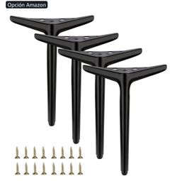 Juego De 4 Patas Para Muebles