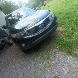 2012 Kia Sorento LX 