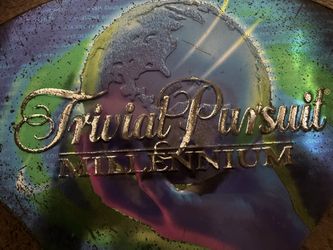 Trivial Pursuit Millennium Edition 