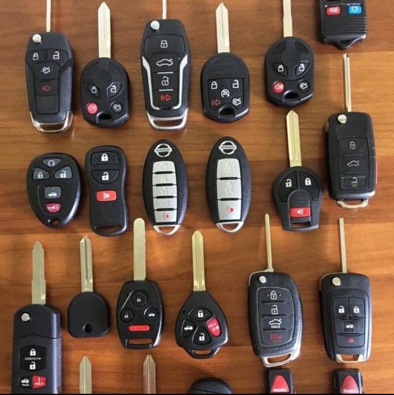 🚗 🔑 CAR KEYS 4 LESS 🔑 - Toyota / Honda / Lexus / Acura / Ford / Chevy / VW / Dodge / GMC / Hyundai / Kia / Land Rover / Mazda / Mitsubishi
