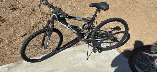 Two Mountain Bikes for sale