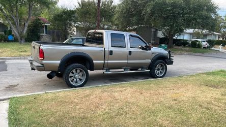 2004 Ford F-350