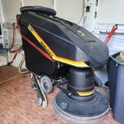 Automatic Scrubber 21" Power With Extension Cord