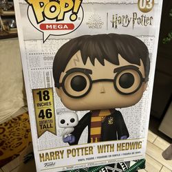 Harry Potter pop