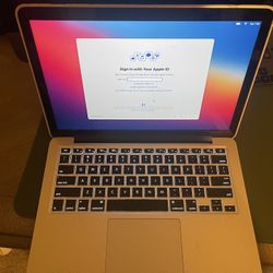 13.3-inch MacBook Pro