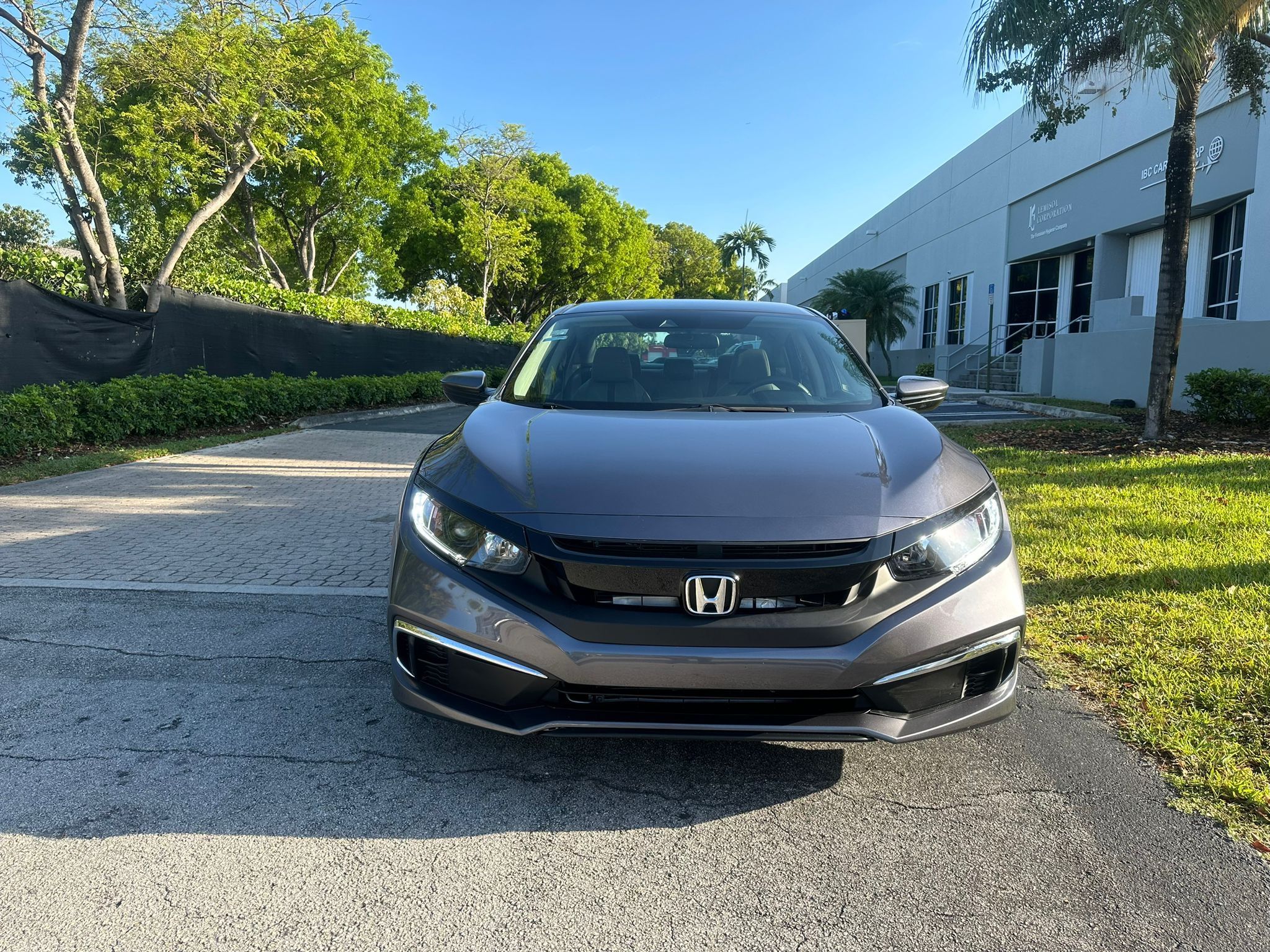 2020 Honda Civic