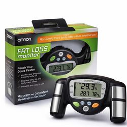 OMRON Body Fat Monitor (HBF-306) – NEW IN BOX 🔥