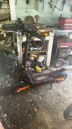 Get 28 electric scooter